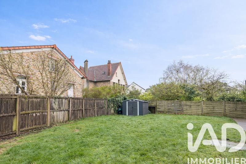 Maison - 122 m² - 7 pièces