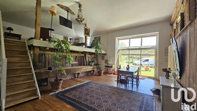 Maison de village - 189 m² - 6 pièces