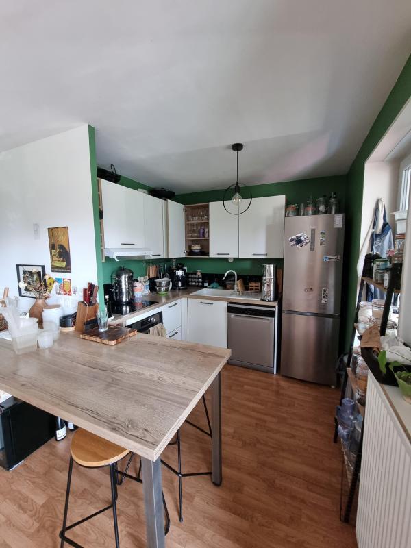 Appartement - 64 m² - 3 pièces