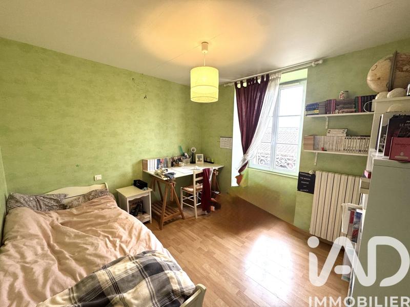 Maison - 126 m² - 4 pièces