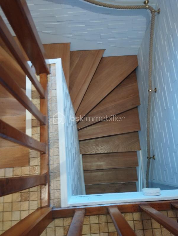 Maison - 158 m² - 7 pièces