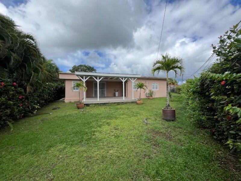 Maison - 112 m² - 6 pièces