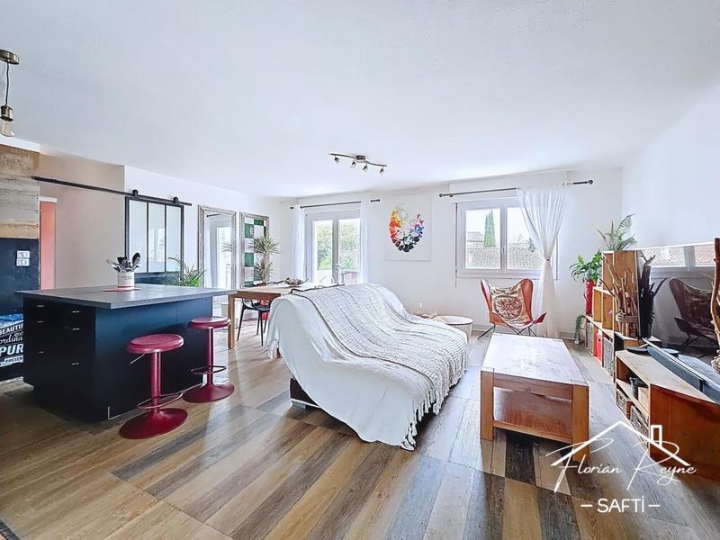 Appartement - 68 m² - 3 pièces