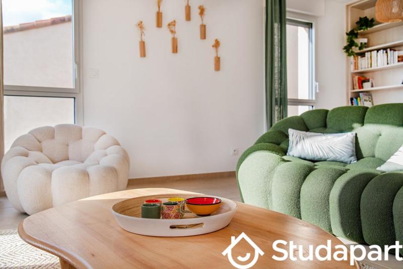 Appartement - 100 m² - 4 pièces