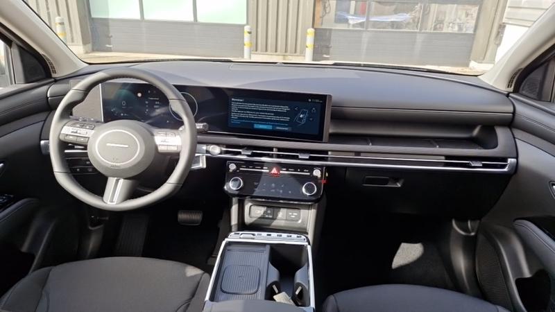 Hyundai Tucson 1.6 t-Gdi 215 Hybrid Bva6 Creative