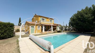 Maison - 135 m² - 5 pièces