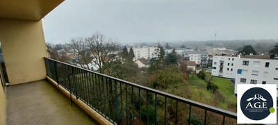 Appartement - 64 m² - 3 pièces