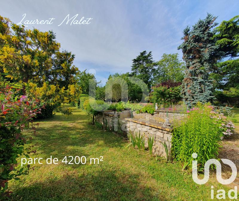 Maison - 143 m² - 6 pièces