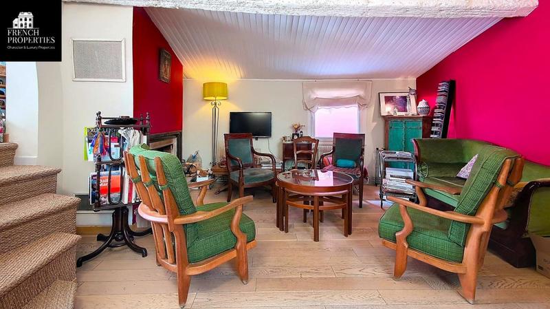 Appartement - 122 m² - 4 pièces