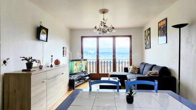 Maison - 94 m² - 5 pièces