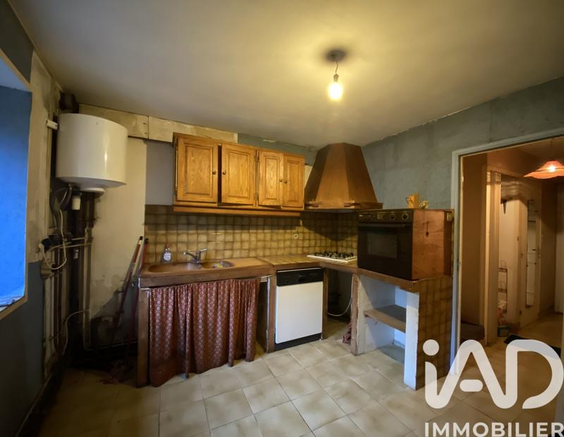 Maison de campagne - 78 m² - 4 pièces