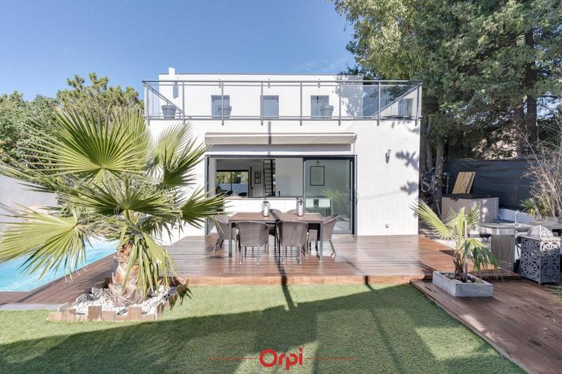 Maison - 120 m² - 4 pièces