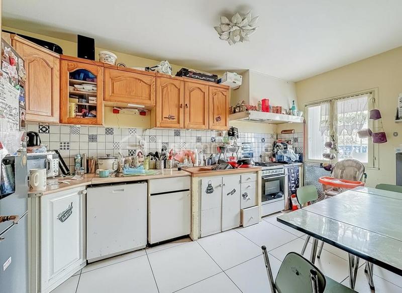 Maison - 110 m² - 4 pièces