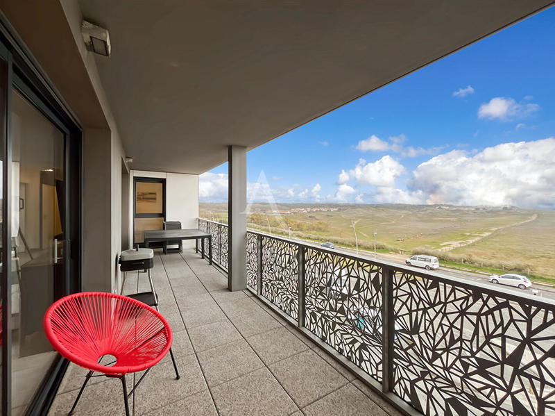 Appartement - 87 m² - 3 pièces