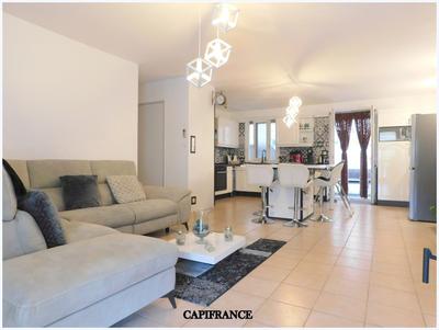 Maison - 78 m² - 4 pièces