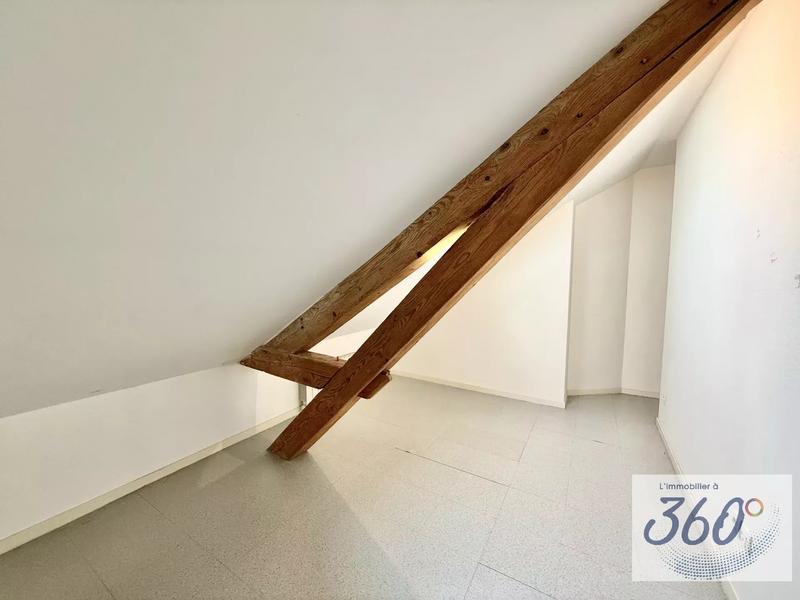 Appartement - 61 m² - 2 pièces