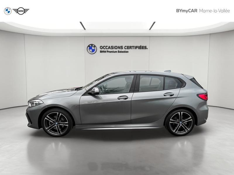 Bmw Série 1 F40 118i 136 ch Dkg7 m Sport