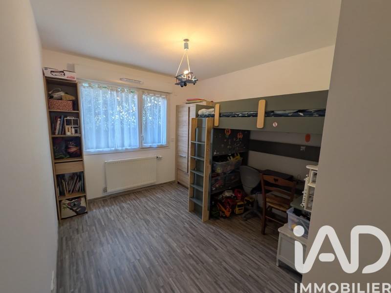 Appartement - 89 m² - 4 pièces