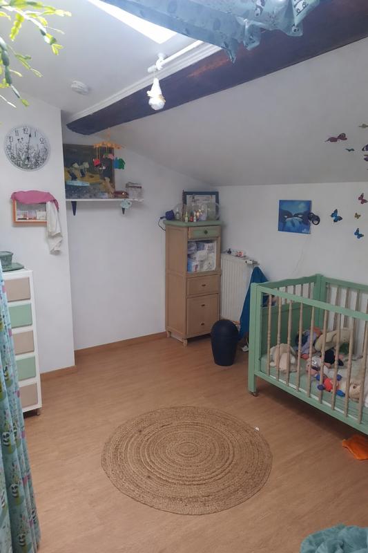 Appartement - 75 m² - 3 pièces