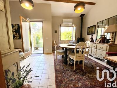 Maison - 44 m² - 2 pièces