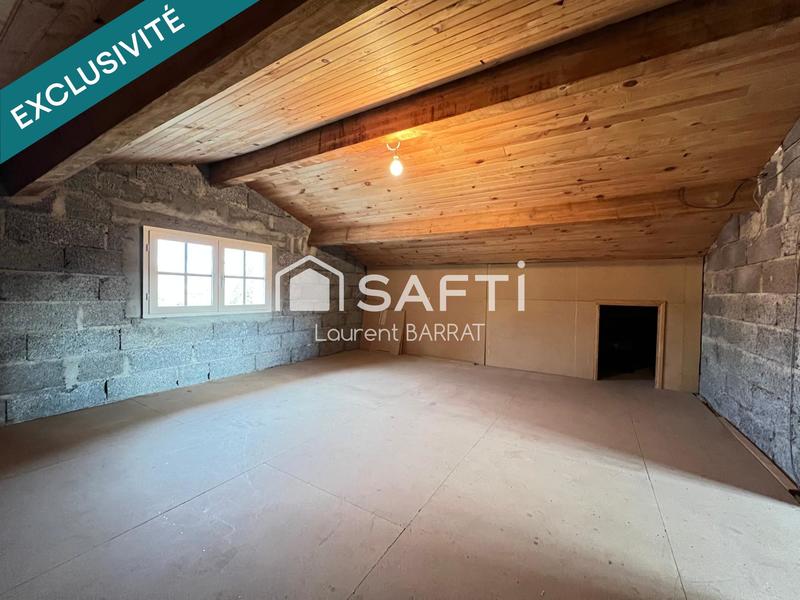 Maison - 77 m² - 3 pièces