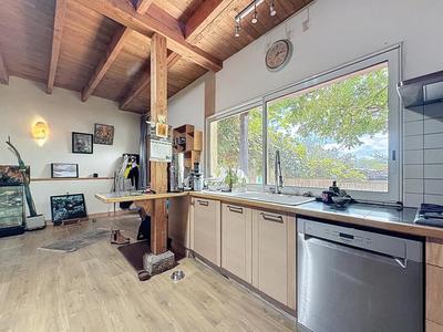 Maison - 129 m² - 5 pièces