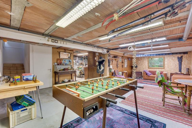 Maison - 160 m² - 5 pièces