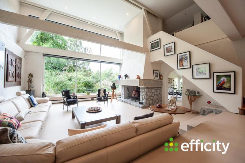 Maison - 444 m² - 10 pièces