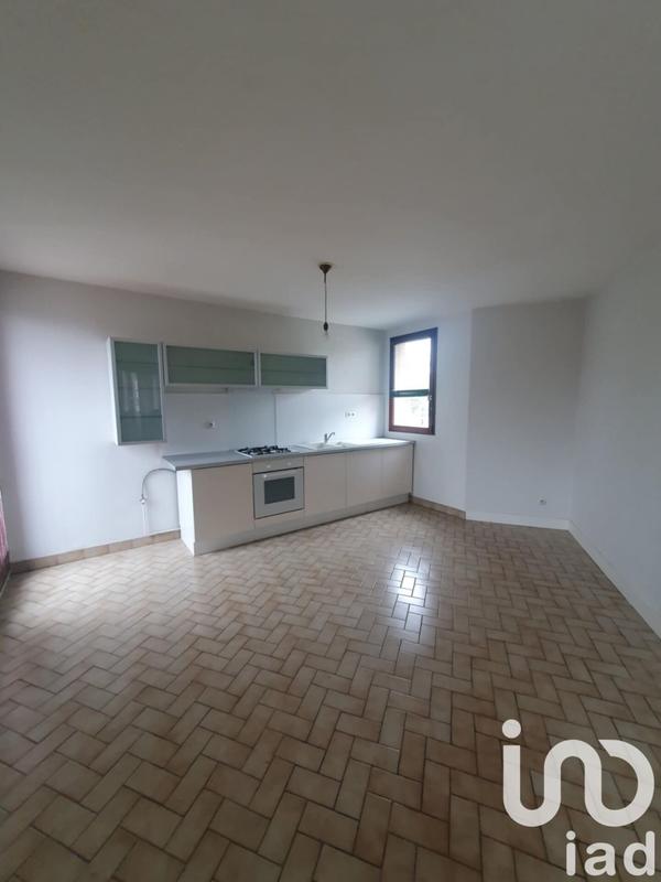 Maison de ville - 107 m² - 5 pièces