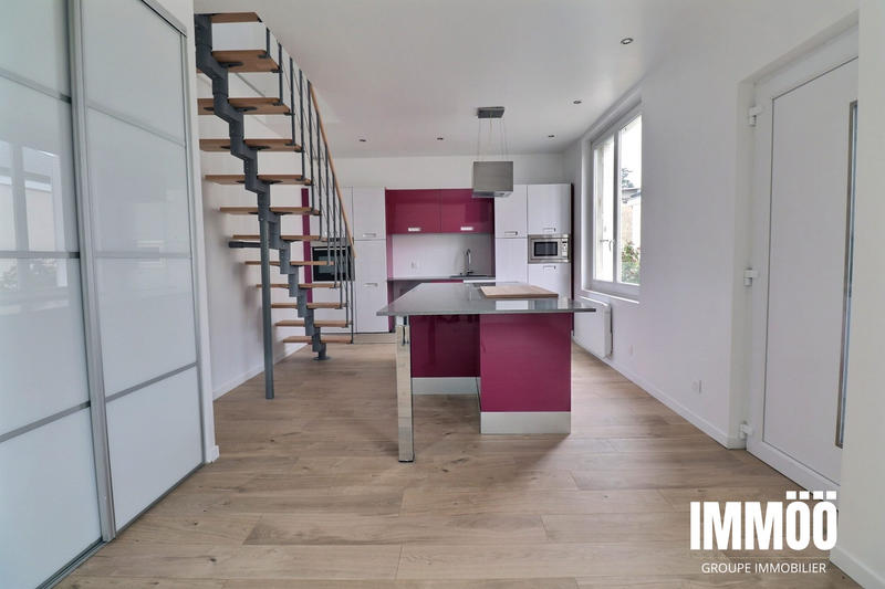 Maison - 130 m² - 6 pièces