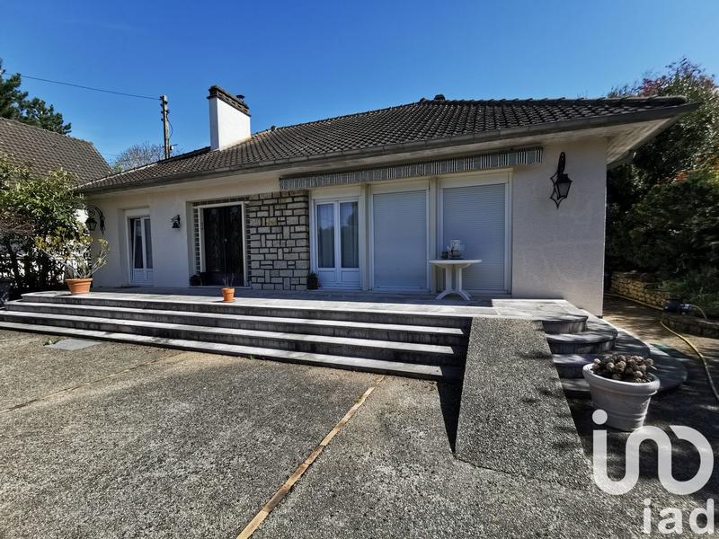 Maison - 117 m² - 4 pièces