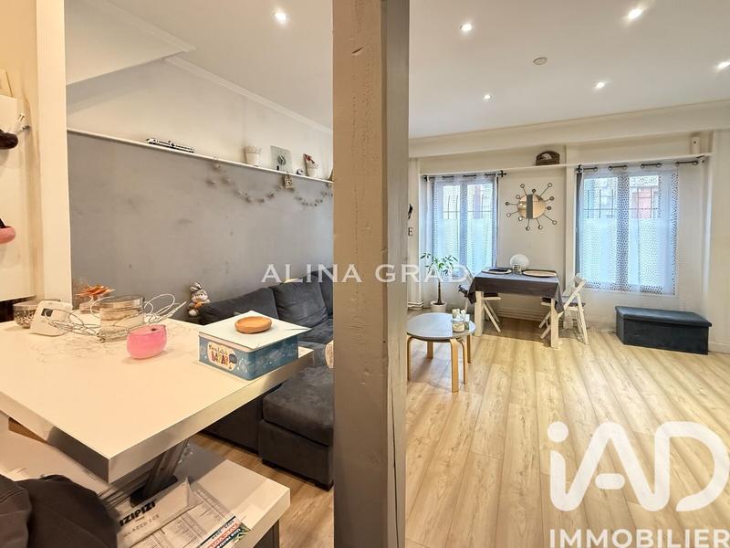 Appartement - 64 m² - 3 pièces