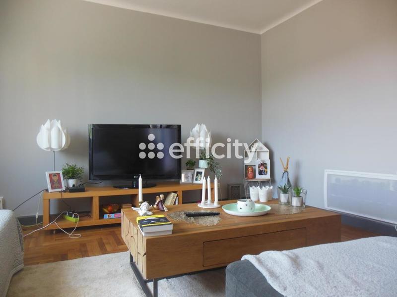 Appartement - 102 m² - 4 pièces