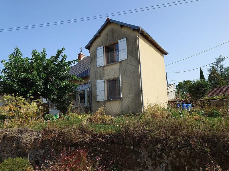 Maison - 80 m² - 3 pièces