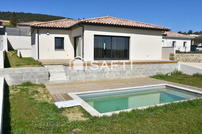 Maison - 119 m² - 5 pièces