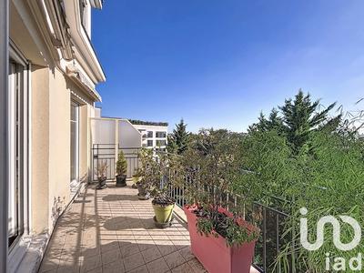 Duplex - 81 m² - 3 pièces