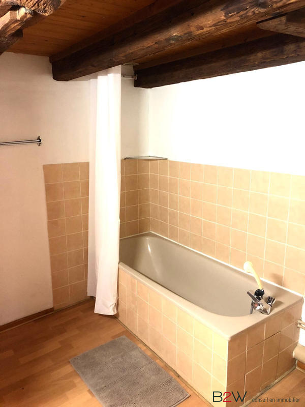 Appartement - 31 m² - 1 pièce