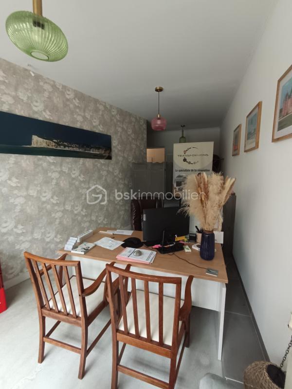 Immeuble - 134 m² - 6 pièces