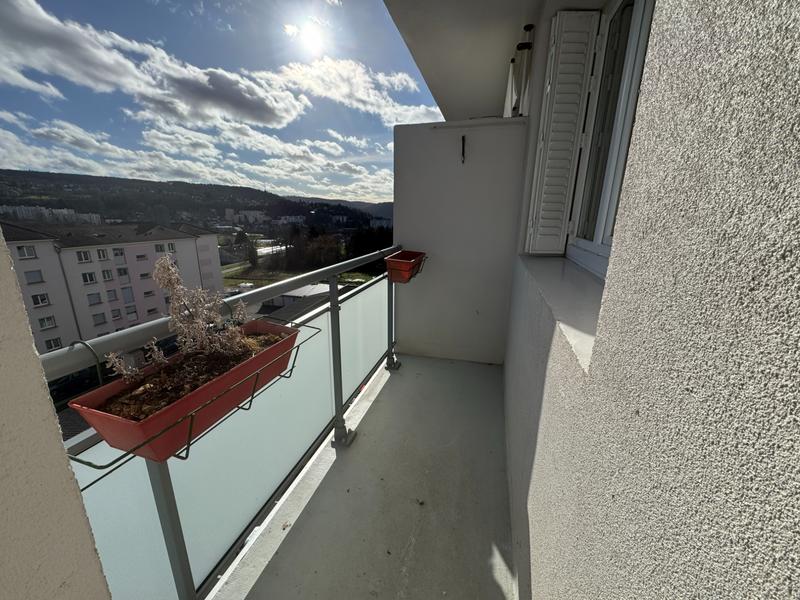 Appartement - 69 m² - 4 pièces