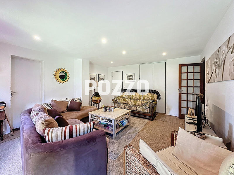 Maison - 130 m² - 6 pièces