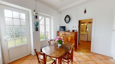 Maison - 150 m² - 6 pièces