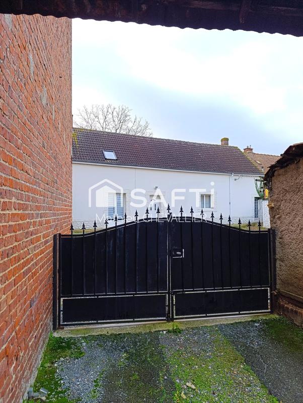 Maison - 150 m² - 8 pièces