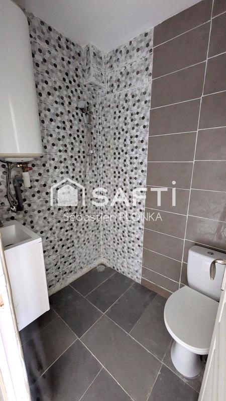 Maison - 86 m² - 5 pièces