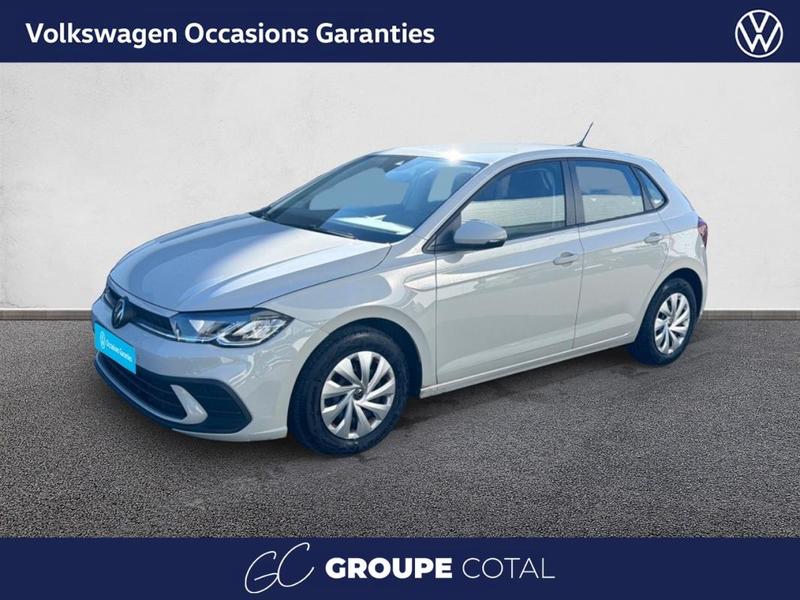 Volkswagen Polo 1.0 80 s&amp;S Bvm5