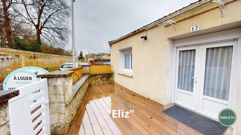 Maison traditionnelle - 37 m² - 2 pièces