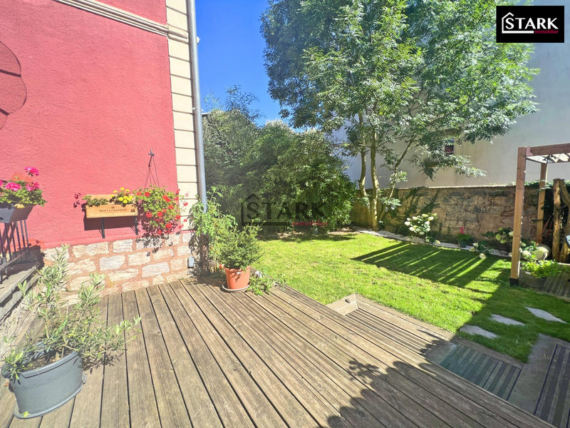 Appartement - 68 m² - 3 pièces