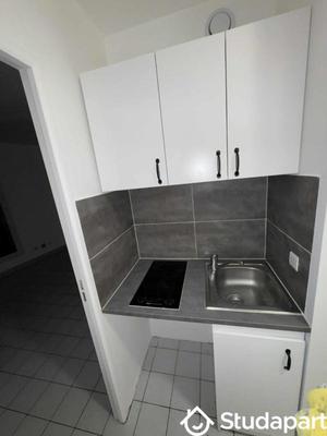 Appartement - 21 m² - 1 pièce