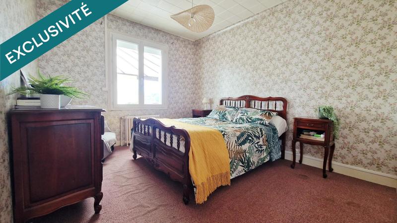 Maison - 100 m² - 5 pièces