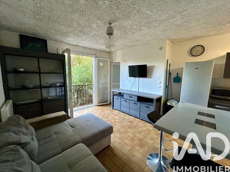 Appartement - 30 m² - 2 pièces