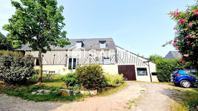 Maison - 186 m² - 8 pièces